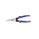 Workpro W031182 Adjustable Needle Nose Pliers 8 inches/200mm