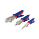 Workpro W001310 3-piece plastic handle crimping pliers set