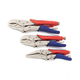 Workpro 3-piece plastic handle crimping pliers set W001308