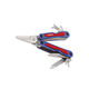 Workpro W014001 10 in 1 Multi-purpose Cutlery Set