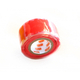 Băng keo nhựa 25mm x 2m x 0.50mm x 100R 555 màu đỏ 040011-555-0008