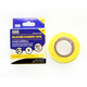 Băng keo nhựa 25mm x 2m x 0.50mm x 100R 555 màu vàng 040011-555-0009