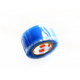 Plastic tape 25mm x 2m x 0.50mm x 100R 555 navy blue 040011-555-0010