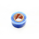 Plastic tape 25mm x 2m x 0.50mm x 100R 555 navy blue 040011-555-0010