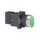 Đèn báo panel tròn 22mm Schneider XA2EVM3LC màu xanh lá