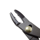 Fujiya 210-190-BG Curved Nose Pliers
