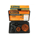 Asaki AK-3682 Hole Saw Set (11 pieces)