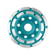 Total TAC2421501 concrete grinding cup