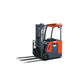 Heli CPDSR20-GA2 3-wheel electric stand-up forklift