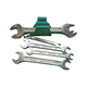 Asahi SMS0600 6-prong 2-end wrench set
