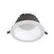 Round recessed LED light 30W HUFA AT-124 yellow light