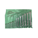 Bộ cờ lê vòng miệng 14 chi tiết 1014M-2