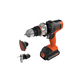 Máy khoan cầm tay 18V Black&Decker EVO185B1-B1