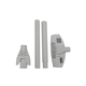 Suction hose set for Black&Decker PVA03-B1 vacuum cleaner