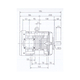 Toshiba Y374ODMH7FS 3-phase 4-pole electric motor 3.7kW