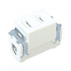 Ổ cắm đơn dùng cho phích cắm dẹp Panasonic WN1001-7KW
