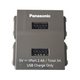 Panasonic WEF11821H 2-port USB socket