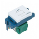 Standard data socket RJ45 - CAT5 Panasonic NRV3160W