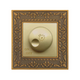 ABE LACE L1V-DD yellow lamp dimmer