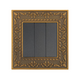 ABE PLACE P1C-31C three-way electrical switch, graphite gray