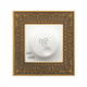 Dimmer quạt ABE PLACE P1A-DQ màu trắng