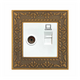 ABE PLACE P1A-TVM network TV socket white