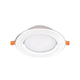 Đèn Led âm trần viền trắng 7W HUFA AB-05 ánh sáng vàng