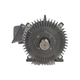 3 phase 4 pole electric motor 22kW Toshiba 0224ODMH7FS