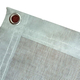 Lưới PVC 420 x 450D màu trắng khổ 1,94m x 100m