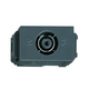 TV Antenna Socket, 75 Ohm Panasonic WEV2501H
