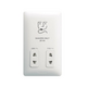 Ổ cắm chuyên dùng cho máy cạo râu Panasonic WSBC9120SW-VN