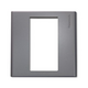 Square face for 3 devices Panasonic WEB7813MH