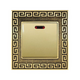 ABE PLACE P1B-45A yellow electrical switch