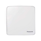Mặt kín đơn Panasonic WMT6891-VN màu trắng