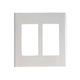 Faceplate for 6 Panasonic WEV68060SW devices