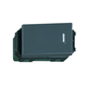 Switch B 1 way 250VAC - 16A Panasonic WEV5001-7H