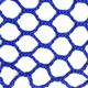 Lưới an toàn Blue mắt 2,5cm x 2,5cm 200gram (8m x 50m)
