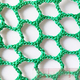 Lưới an toàn Green mắt 2,5cm x 2,5cm 200gram (3m x 50m)
