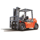 Khung nâng xe nâng 8.5T 5.5m Heli M550