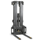 10T 6m Heli M600 forklift frame