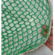Lưới an toàn Green mắt 2,5cm x 2,5cm 150gram (6m x 50m)