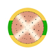 Cadisun CV 1x240 (V-75) single copper cable