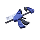 Irwin 1964719 Blue Lid Extension Wooden Clamp