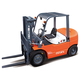 Forklift frame 5-7.5T 3m Heli ZM300