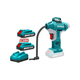 Total TACLI2001 20V battery portable air pump (Solo)