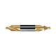 Double-head center drill for high speed steel Ã˜0.8 OSG 1140080