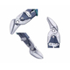 Kéo cắt tole Irwin 10504310N