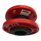 Shin Yi SREJ-0100-16-D2R red rubber expansion joint