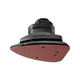 Sanding Head for MULTI EVO Black & Decker MTSA2-XJ (with 5 Sanding Pads)