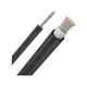 Thipha C5T/XLPO/XLPO 1x4 (56x0.3) single core optical cable with black sheath